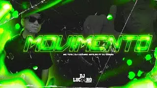 MOVIMENTO (Perreo Funk) - DJ Luc14no Antileo Ft DJ Cossio - MC TOTA