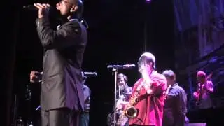 Tower Of Power - You're Still A Young Man (Live At La Cigale, 26th march 2012)