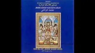 Nouba  du Mode RASD DHIL (Mohamed KHAZNADJI)