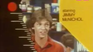 BBC Christmas 1980 ident and California Fever