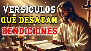 7 Versículos Bíblicos Que Atraen Prosperidad y Abundancia (El #6 Cambia Tu Economía)