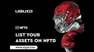 How to sell your digital art at  NFT Shop | NFTD | Uquid Shop