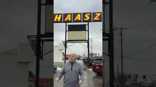 A holiday message from Tyler Kline at Haasz Automall 🎄🎁🎊  #theresnoplacelikehaasz