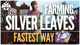 FASTEST WAY TO FARM SILVER LEAVES!!!! 100X IN 10 MIN!!