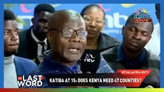 Prof. Ben Sihanya: Devolution in Kenya is grossly under performing