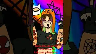 eu duvidoo #anime #music #meme #art #naofloppa #drawing #artedigital #artist #memes #caminh