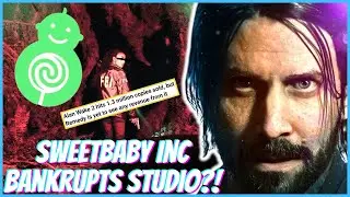 Sweetbaby Inc Bankrupts Remedy Games?