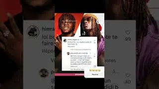 HIMRA JETTE ENCORE TCHAIKABO 😳 #abidjan #rap #cotedivoire #rapper #youtube #drill #france