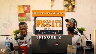 Producer Goals #2|Retrobas [Laylizzy,Ser Produtor,FL Studio,Pro Tools,Quarter Milli,Nada É De Borla]