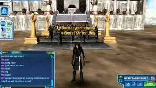 CWA meet Lycanthropos