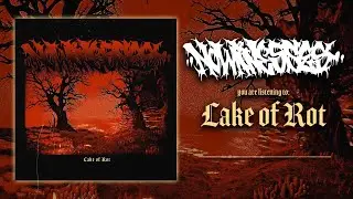NO WITNESSES - LAKE OF ROT [SINGLE] (2024) SW EXCLUSIVE