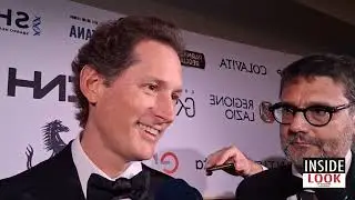John Elkann Executive Chairman of Ferrari