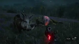 Far Cry&reg; New Dawn Blood dragon Pistol upgraded 100 times to 810