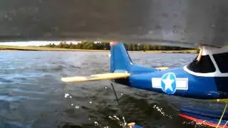 RC Float Plane Rescue