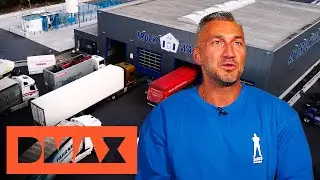 Organisation eines Trucker-Treffen | Der Autohof | DMAX Deutschland