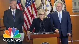 GOP Lawmakers Sound Off On Steve King: He Should Find Other Work | NBC News