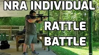 NRA Individual Rattle Battle Match Practice