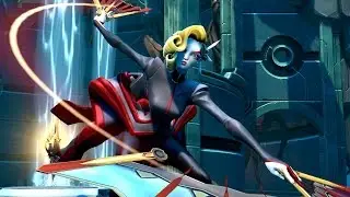 Battleborn: New Character Deande Revealed - IGN First