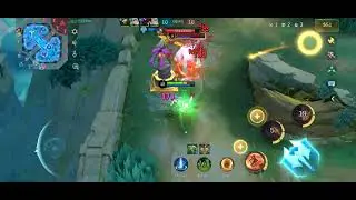Рейтинговый матч Ханаби (285) MYTHIC ABADI — MLBB (Mobile Legends: Bang Bang)