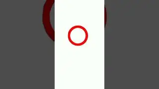 follow the circle witch u finger! Version: Hollow head #alanbecker #tco #victim #animation #tsc #tdl