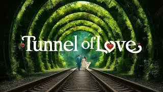Walk Through the 'Tunnel of Love' &ndash; Ukraine&rsquo;s Most Beautiful Secret! | tunnel of love klevan Ukraine