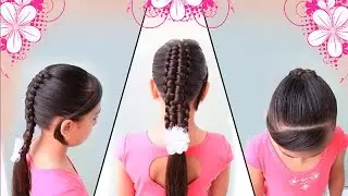 Trenza doble - Pasacinta doble