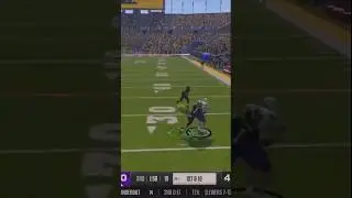 USER STRIP TACKLE‼️ #collegefootball25 #football #cfb