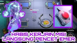 PHANTOM PAKE GIMMICK EMER OP WOYYY!!! HABIS KERJAIN MISI LANGSUNG PENCET EMER!!! SEMUA AUTO PANIK🤣🤣