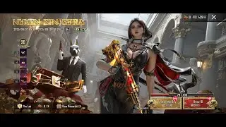 NYXEN SINISTRA | AUG | GILT | UC+10 DRAW | NAKI TU POCHU SPIN | ​       👅NAKKU-10