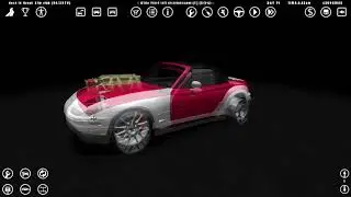SLRR: O.P Car Build: Randall V8 powered Miata!