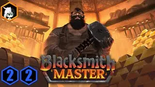 Blacksmith Master 22