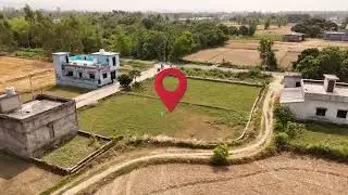 10000 SQFT Plot for Sale in Ramnagar, Uttarakhand | Residential Plot to buy in Jim Corbett