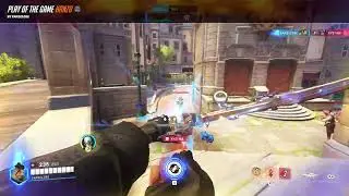 Overwatch 2 | An Excellent Wallclimb (Sarcasm)