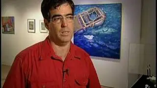 State of the Arts: Adj. Faculty Art Exhibition - Pt. 1
