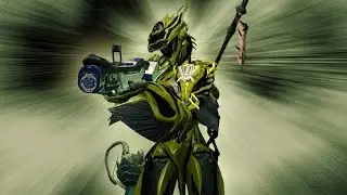 Warframe: T4 survival solo, 1h - Zephyr