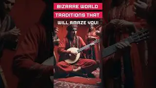 Bizarre World Traditions That Will Amaze You! | Facts Utopia