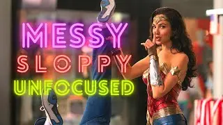 WONDER WOMAN 1984 - How (NOT) To Do A Sequel