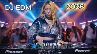 🎧🔥 DJ EDM Remix 2026 🔥🎧