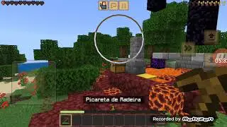 Segundo episódio de minecraft lendas 