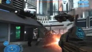 Halo Reach Misi&oacute;n 6 | Espa&ntilde;ol | Parte 1/4 | Gameplay | Normal