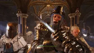 Chivalry 2 Full Match - The Worthy Will Not Fall
