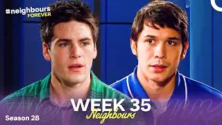 WEEK 35 | Episodes 6481-6485 | Neighbours 2012 (Season 28)