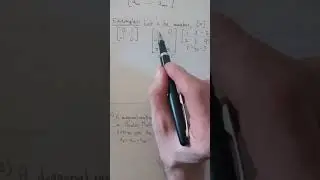A matrix zoo