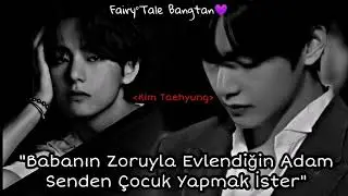 Taehyung İle Hayal Et 