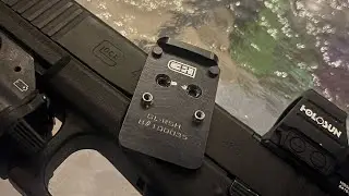 CHPWS MOS Plate Issues
