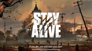 STAY ALIVE - iOS - BETA - First Gameplay - iPhone 11 Pro Max