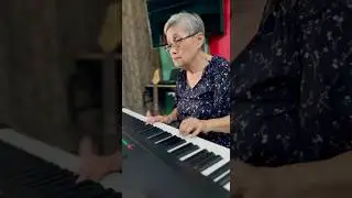 Fools Rush In by Frank Sinatra | A Cover by Bing Flowers |76 yrs.old Granny fr. Philippines