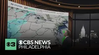 Another windy night in the Philadelphia region, latest snow forecast for Saturday