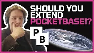 Should You Extend Pocketbase!?