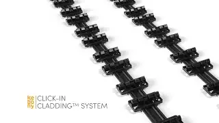 Click-In Cladding&trade; System Overview | A Lightning Fast Wood Rainscreen